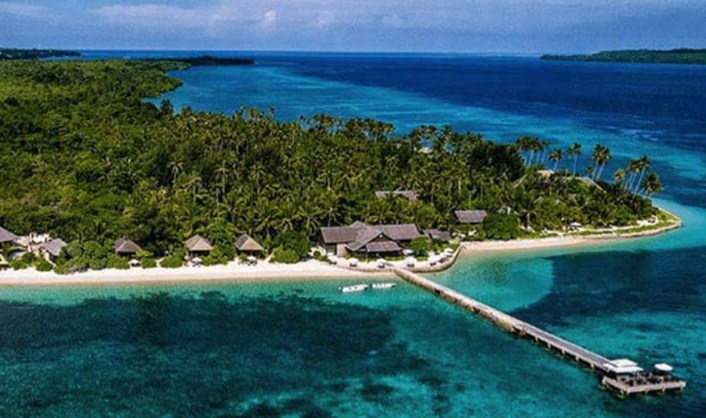 Keindahan Pulau Wakatobi Keindahan Pulau Wakatobi